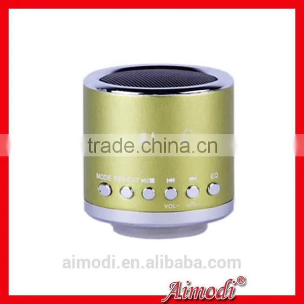 2015 the Most Popular Mini Speaker With Patented Design photo-6