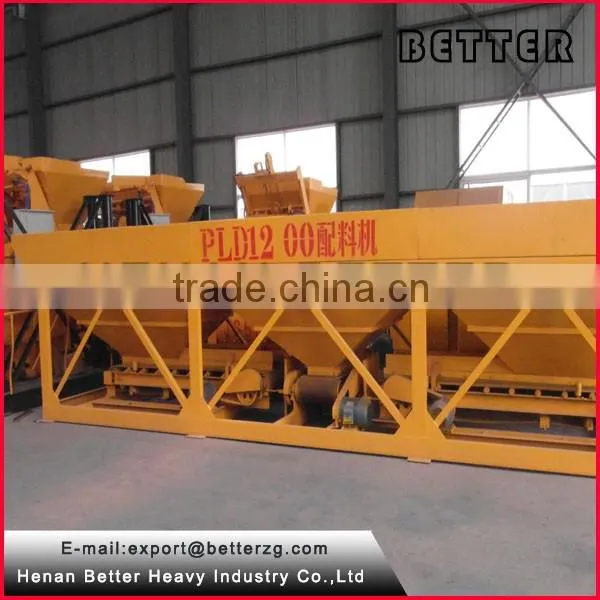 Better PLD Big Concrete Feeding Machine photo-3