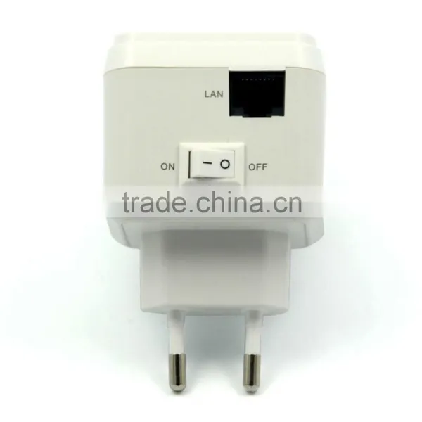 Factory Supply!Concurrent Dual Band Wifi Repeater 5GHZ/2.4GHZ 150MBPS Wifi Signal Amplifier New photo-2
