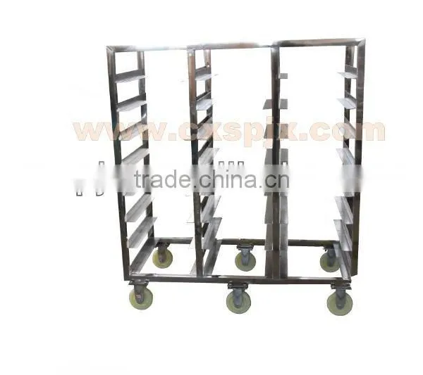 Halal Chicken Slaughter Machine/chicken Slaughter Machine/Frame Cart for Chilling photo-4