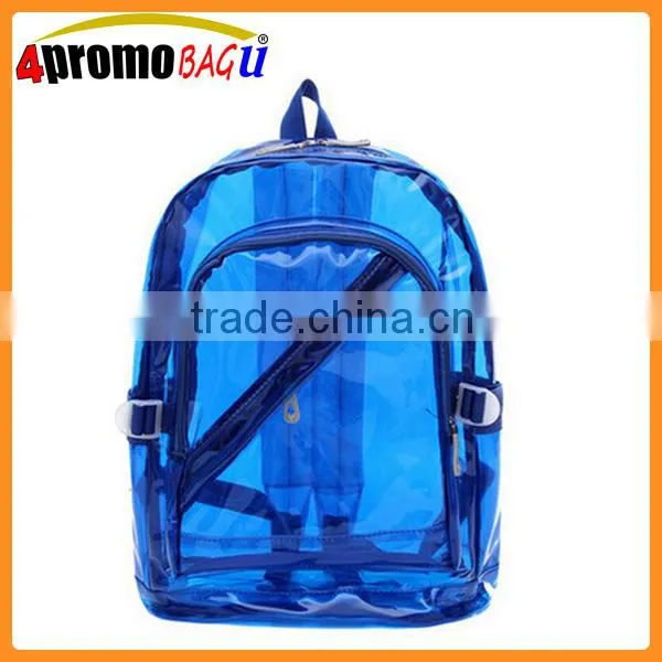 2016 PVC Candy Backpack Leisure Colleage Girls Style photo-4