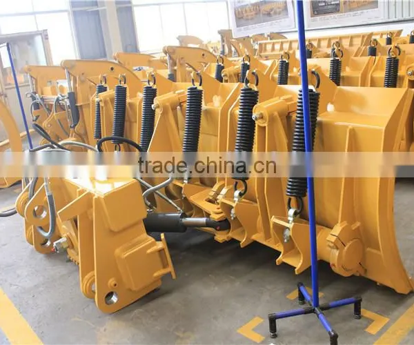 LG912 WHEEL LOADER Bucket ,Air Confition With Joystick and Rock Bucket 1.2 Ton Articulated Wheel Loader photo-5