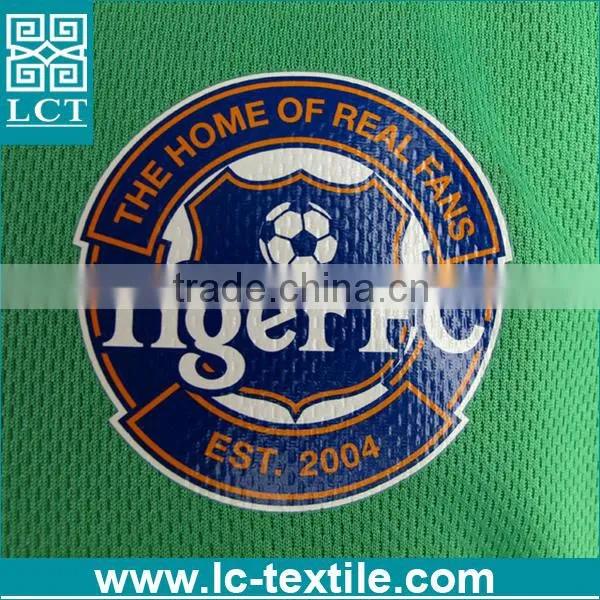 2016 Tiger FC Fashional Design Cooldry Soccer Jerseys Football Shirt photo-5