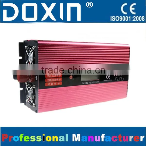 Power Ups Inverter dc ac 3000w Modified Sine Wave Hybrid Inverter Solar Power Inverter With Battery Charger photo-5