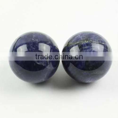 SL72506 Sodalite Gemstone Sphere Ball