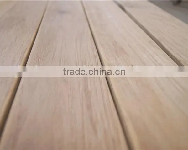 Solid Wood Thermowood Decking photo-2