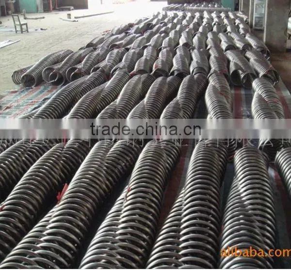 Lizheng Solar Water System Heat Exchanger Coil