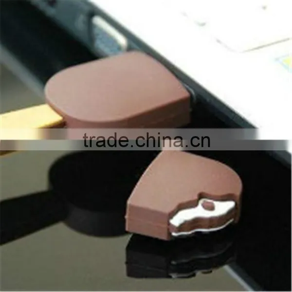 Multifunctional pvc usb dust cover