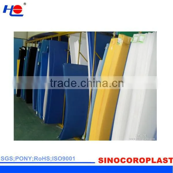 Aging Resistance and Non-corrosive Heat Retardant Plastic Sheeting photo-2