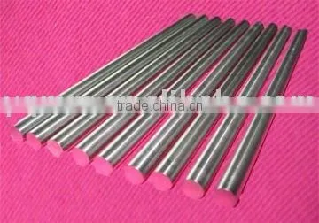 Tungsten Bar/Tungsten Rod