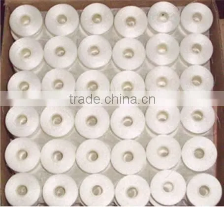 100% Polyester Thread and Yarn for the Embroderiay
