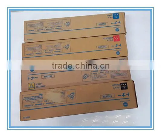 Original Toner Cartridge for Konica Minolta C203 C253 Toner TN213 photo-2