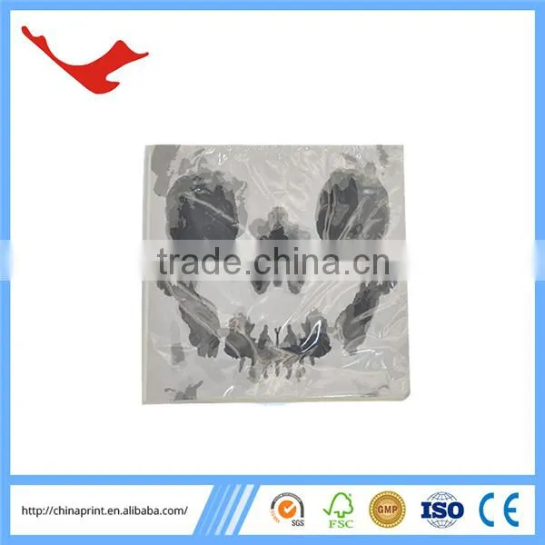 006 FSC Material Printed Disposable Tableware for Halloween Theme Party photo-6