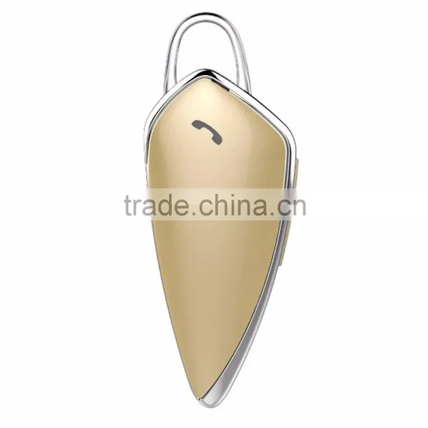 2016 China Manufacture Newest Bluetooth Hands Free Headset Wireless With High Quality for Girls photo-4