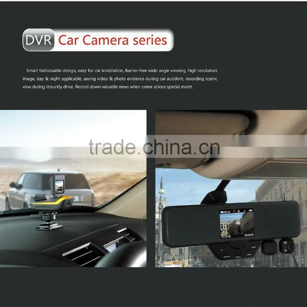 Car Camera Series Camera Waterproof