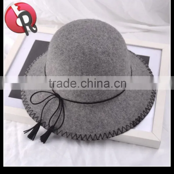 Fashion Wool Knitted Hat photo-4