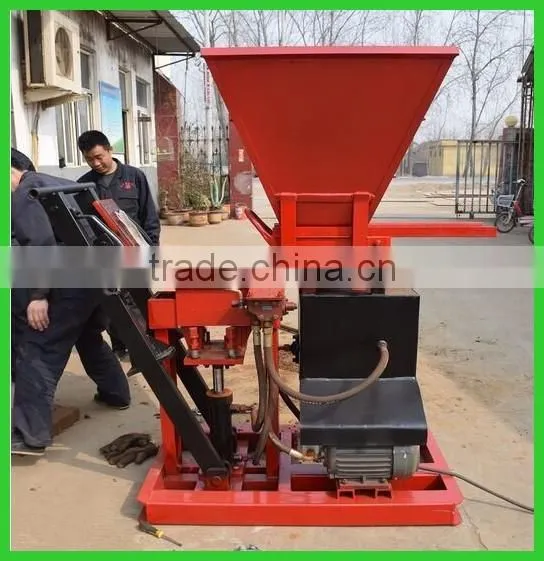 Low Price High Quality China DY2-10 Soil Clay Blocks Making Machine Production Line photo-3