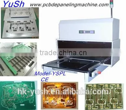 Hot Sell Led Copper PCB Punching Machine . Emergency Light Circuit Board PCB Punching Machine photo-3