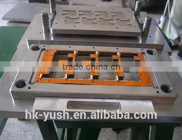 Round PCB Board Punching Machine photo-4