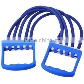 2015 New Products Pilates Band Custom Yoga Fitness Exercise Sport Pull Rope, Yoga Rope photo-6