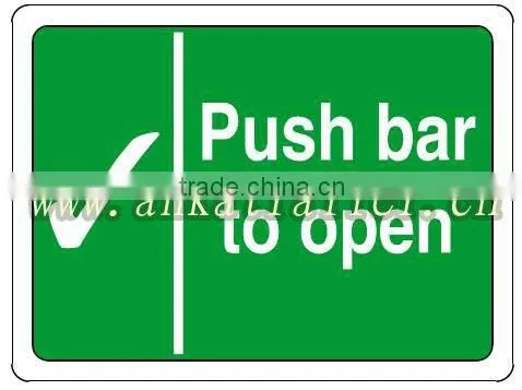 Fire Safety Signs, Fire Equipment