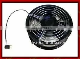 W-TEL telecom AC DC server cabinet fan