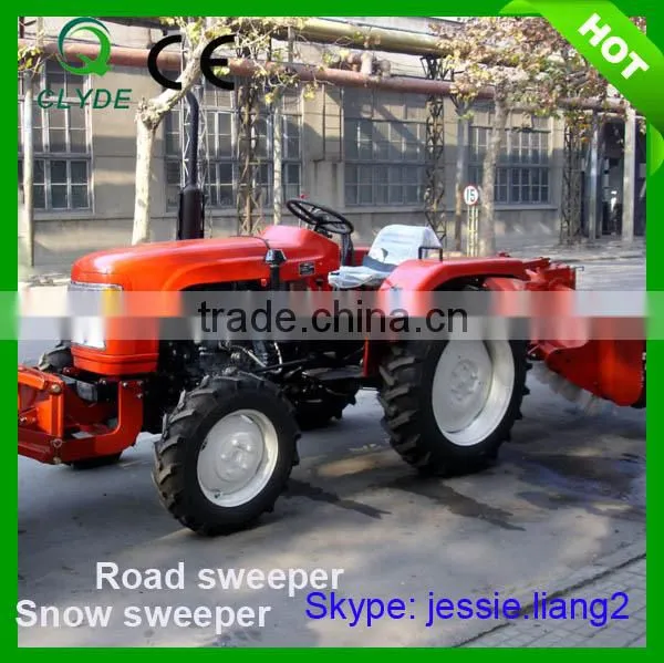 Tractor Mounted Sweeper Snow Sweeper PTO Drive Type photo-6