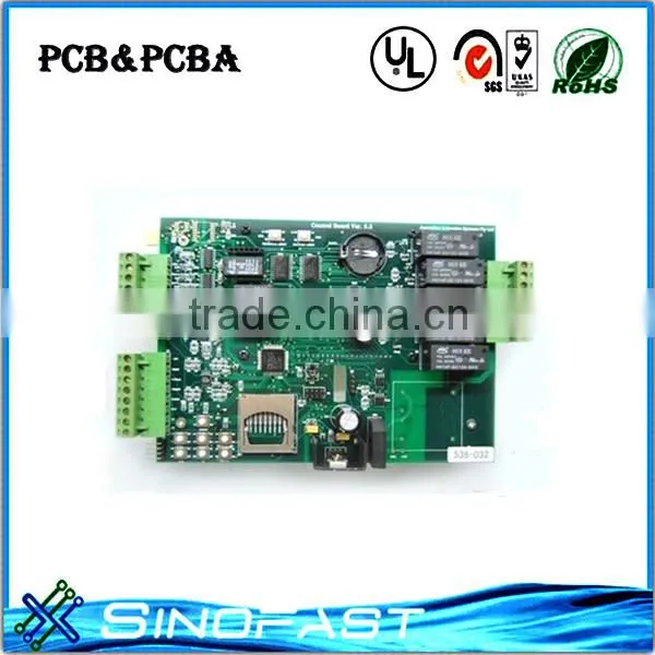 China Low Price Custom-made Multilayer Pcba Manufacturer photo-4