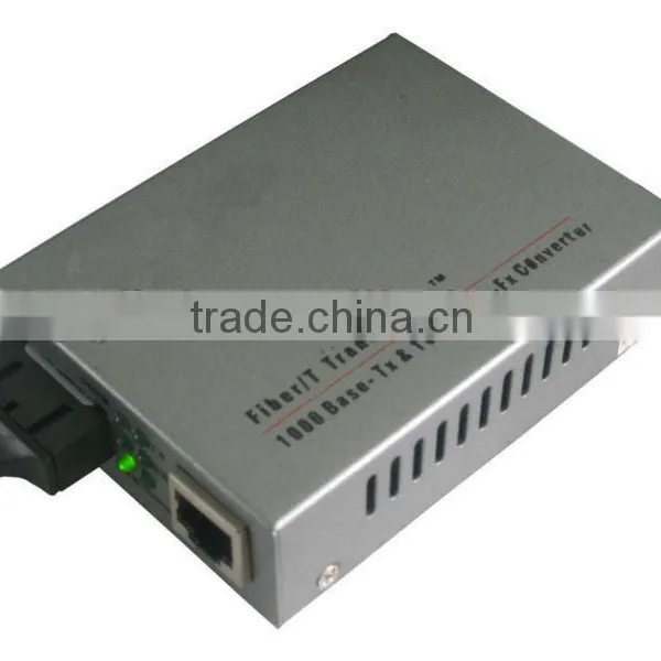 15% off Power Built in 10/1001000M Singlemode Single Fiber Transceiver photo-6