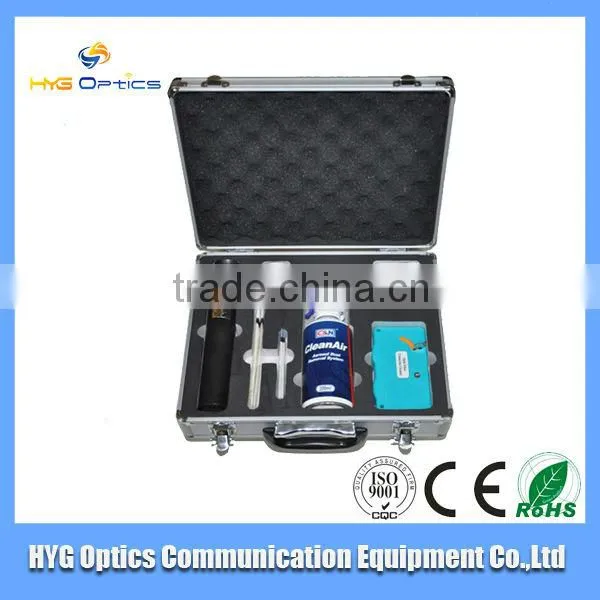 Fiber Optic Cleaning Kit for Fiber Cleaning