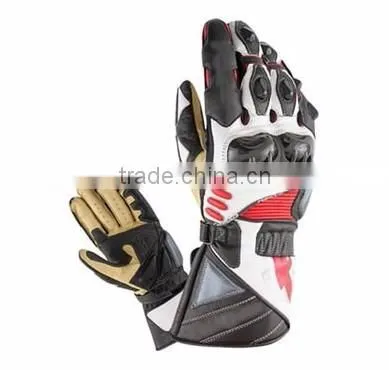 Motorbike Summer Gloves/leather Motorbike Gloves