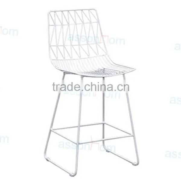 Metal Wire Stool photo-2