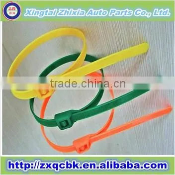 2015 Wonderful Price !! Newest Printed Nylon Tie/customized Cable Tie/metal Tie Wrap photo-6