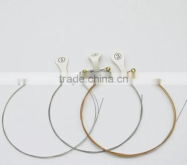 Wholesale Amola Guitar Strings Bronze A3100 Acoustic Guitar Strings Better Than Elixir Guitar Strings photo-4