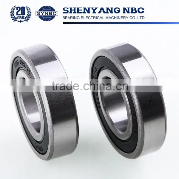 China Manufacturer NBC Brand High Quality Deep Groove Ball Bearings 6210 photo-2