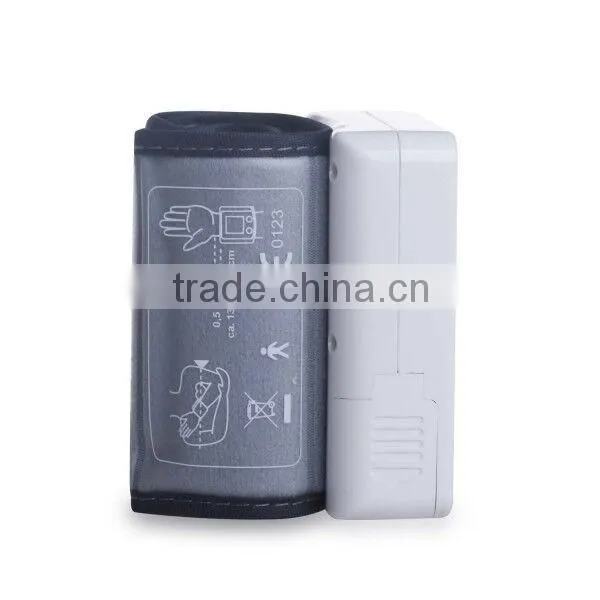Full Automatic Digital Wrist Blood Pressure Monitor photo-4