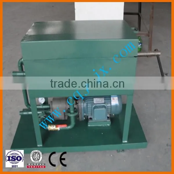 Supply LY Plate Pressure Oil Purification Machine