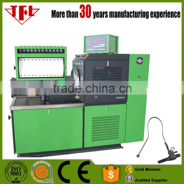 15 KW Bosch Eps 619 Diesel Injector Pump Test Bench on Hot Sale photo-4