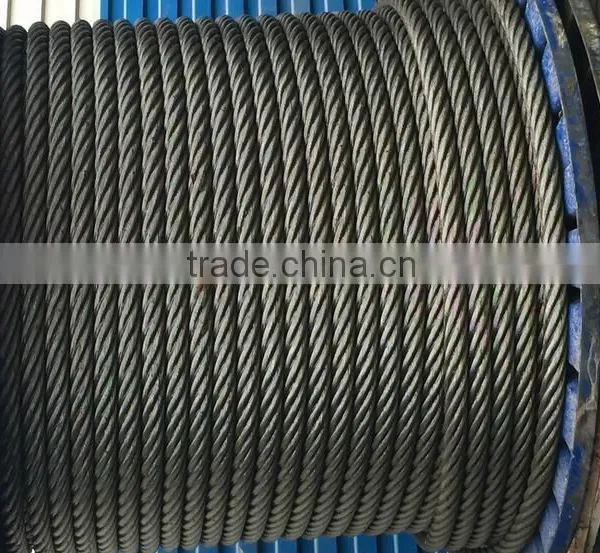 7x7 1x7 7x19 Stainless Steel Wire Rope 316 Grade photo-5