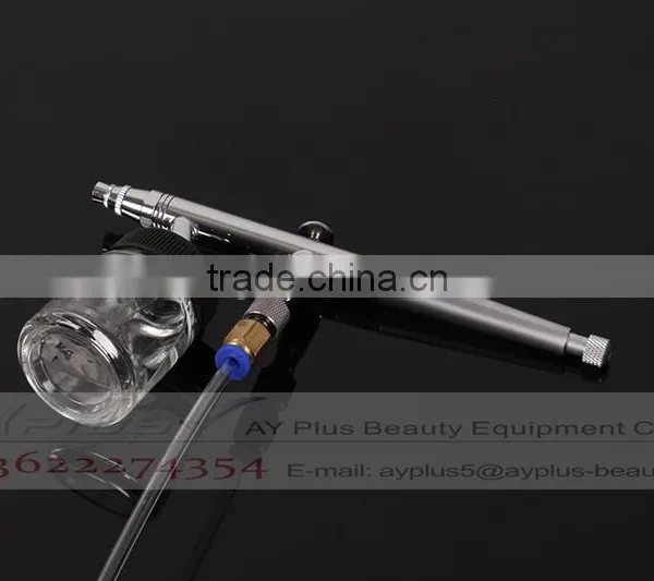 Diamond Peel Machine AYJ-Y80 Oxygen Jet Diamond Dermabrasion Machine Peel Water Oxygen Facial Skin Rejuvenation Machine photo-3