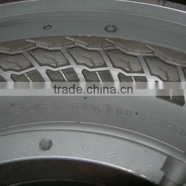 Top Level Two Piece Tyre Mold photo-3