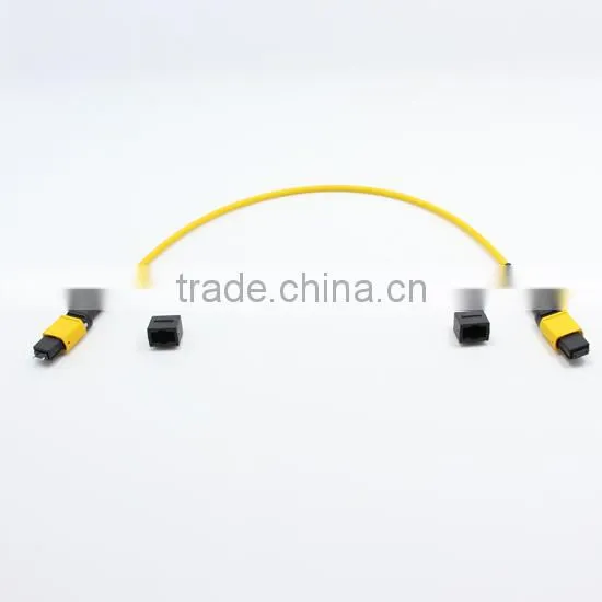 High Quality MTP Fiber Optic Patch Cord photo-4