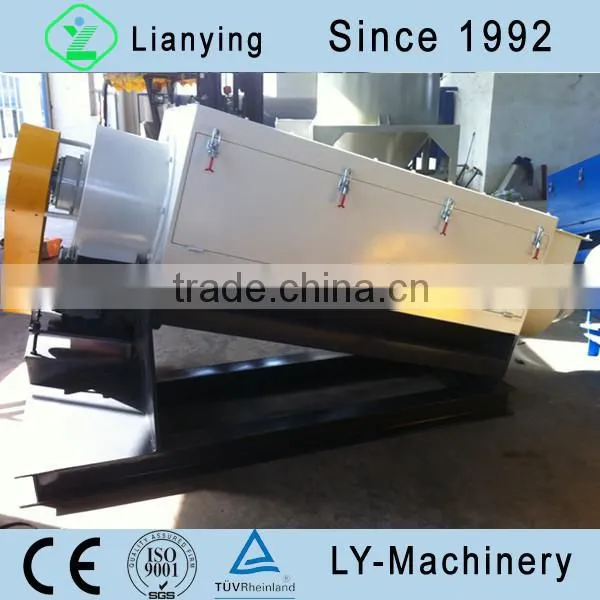 Inclined Type High Speed Friction Washer for Pet pp pe Plastics photo-3
