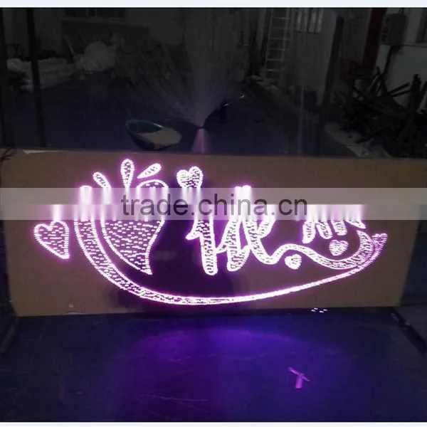 New in & Hot Sale Customizable False Ceiling ,Top Novelty RGB Star Starry Ceiling Light photo-6