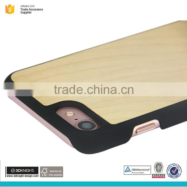Wood Phone Cover Case for Phone Wooden Cover on the Phone photo-4