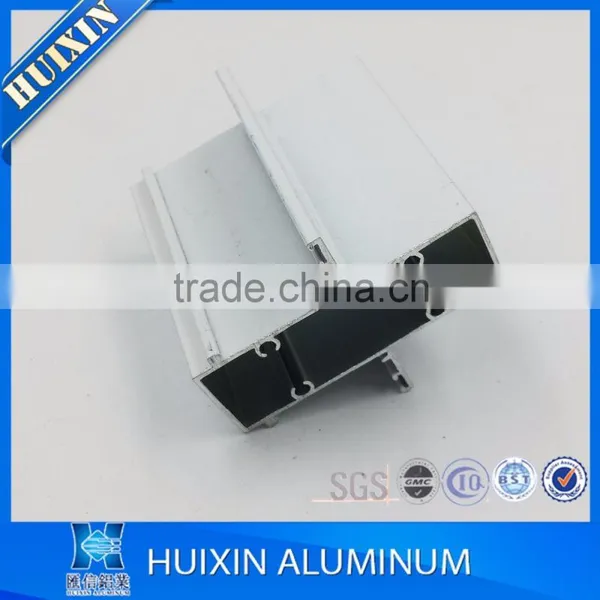 Customized Maldives Series 6063 t5 Windows Aluminium Extrusions Profiles photo-3