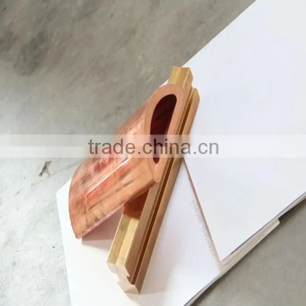 Water Cooling Brass Tube Made in China photo-6