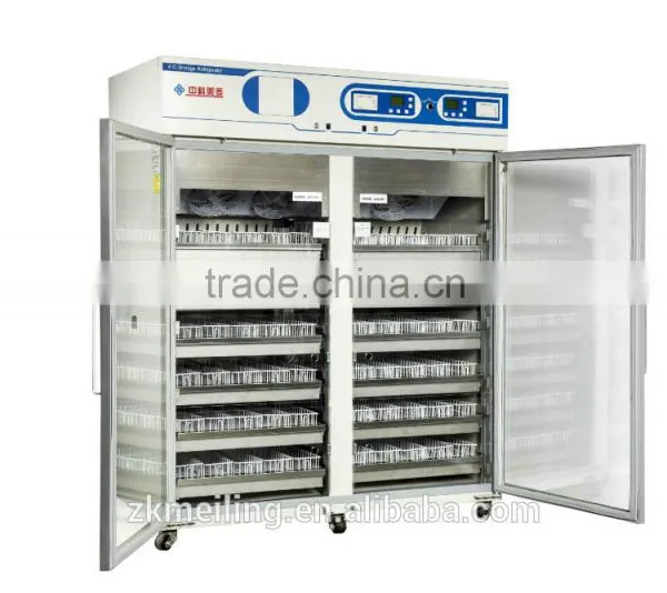 Blood Bank Refrigerator 1380liter With TUV photo-2