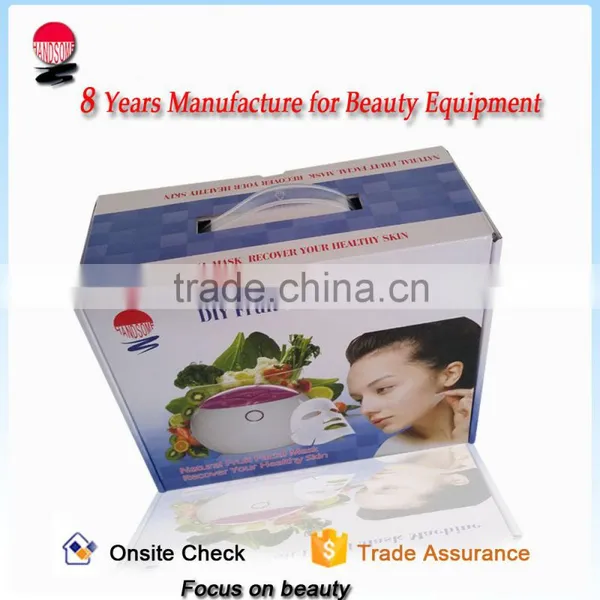 2015 Handsome Magic Beauty Equipment Care Mask Making Beauty Machine photo-2
