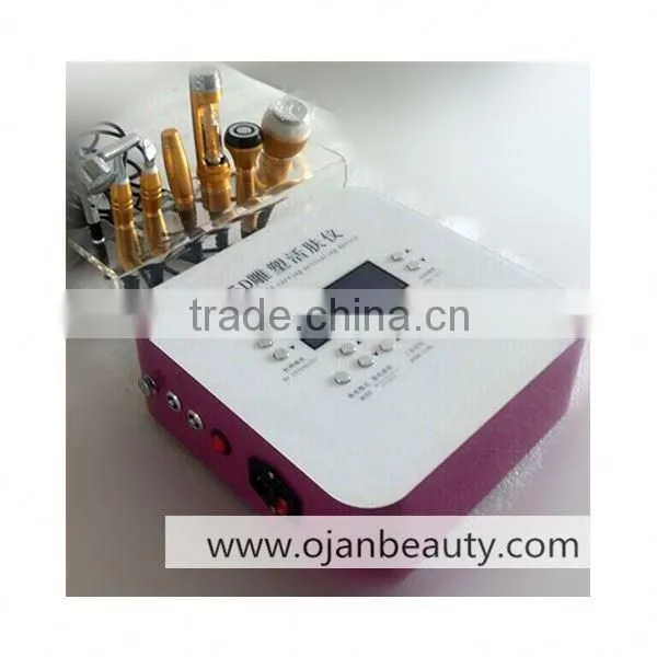 2016 Best Sale Beauty Equipment Facial Machine Crystal Microdermabrasion Machine for Sale photo-6